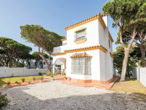 Chalet Villa Pinares - House In Chiclana De La Frontera - Chiclana de la Frontera - image1