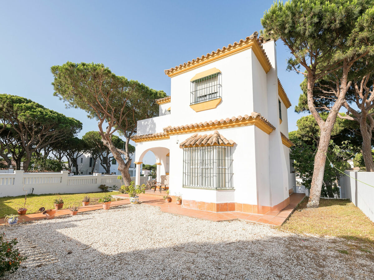 Chalet Chiclana de la Frontera Enregistrement extérieur 1