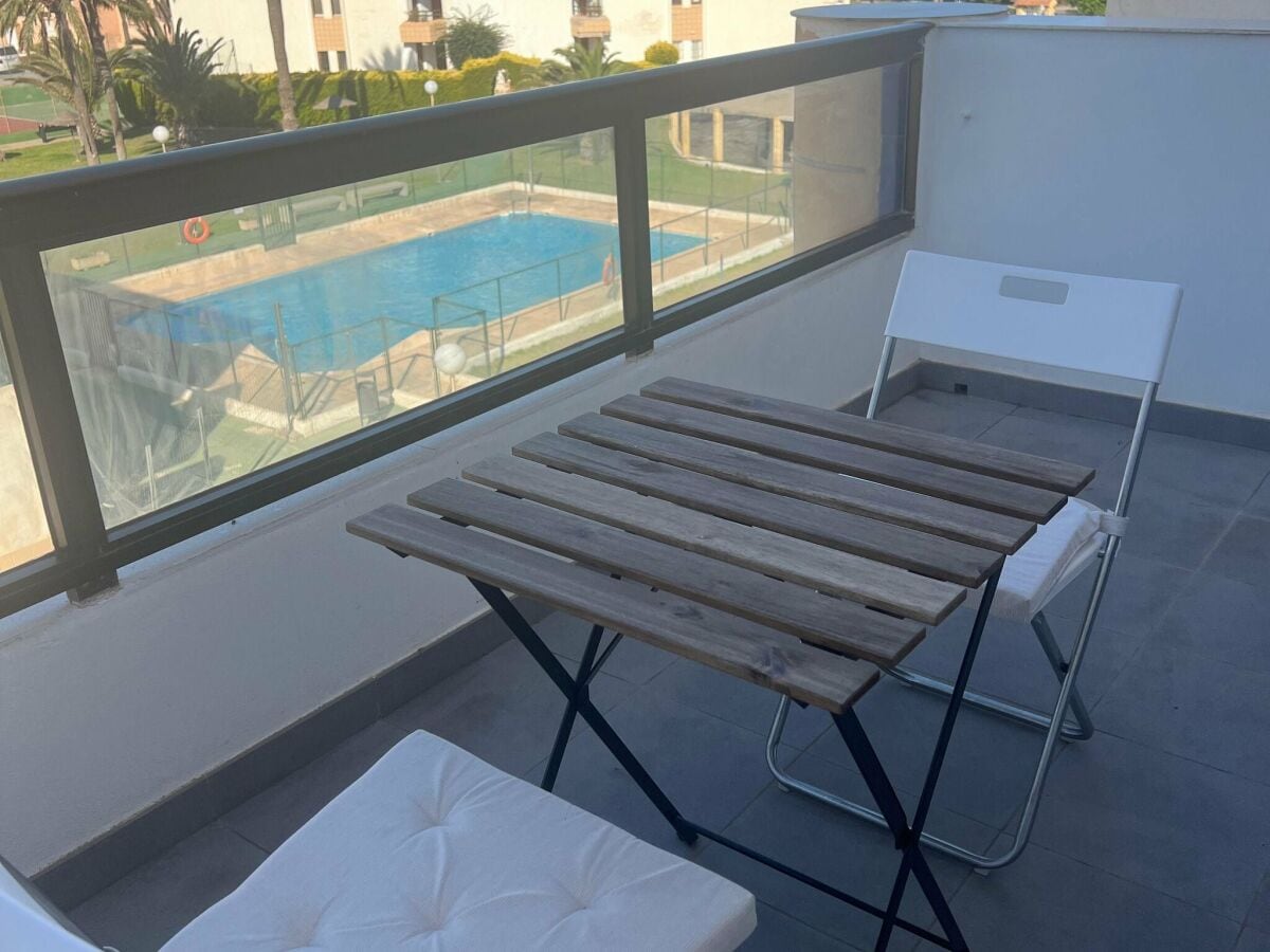 Apartment Almeria Außenaufnahme 1