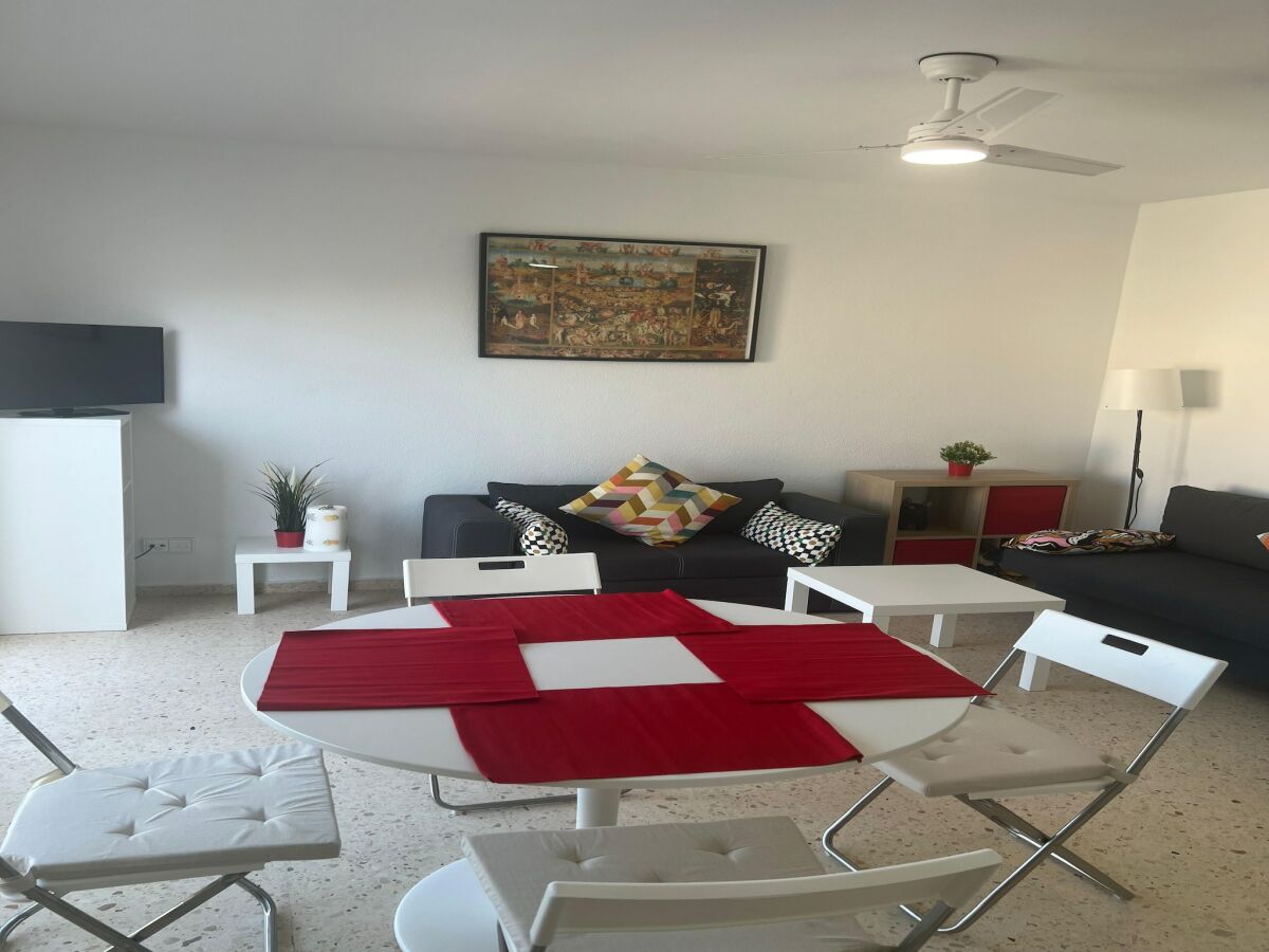 Apartment Almeria Ausstattung 10