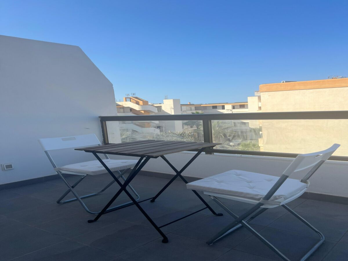 Apartment Almeria Außenaufnahme 2