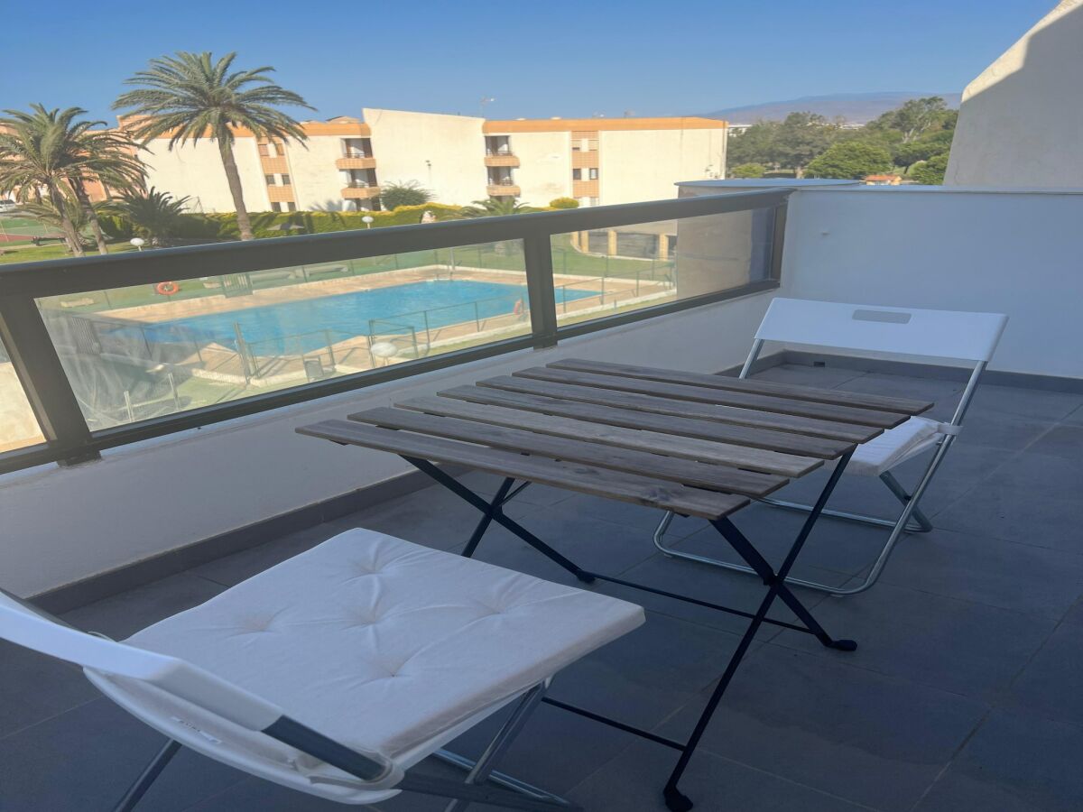 Apartment Almeria Außenaufnahme 3