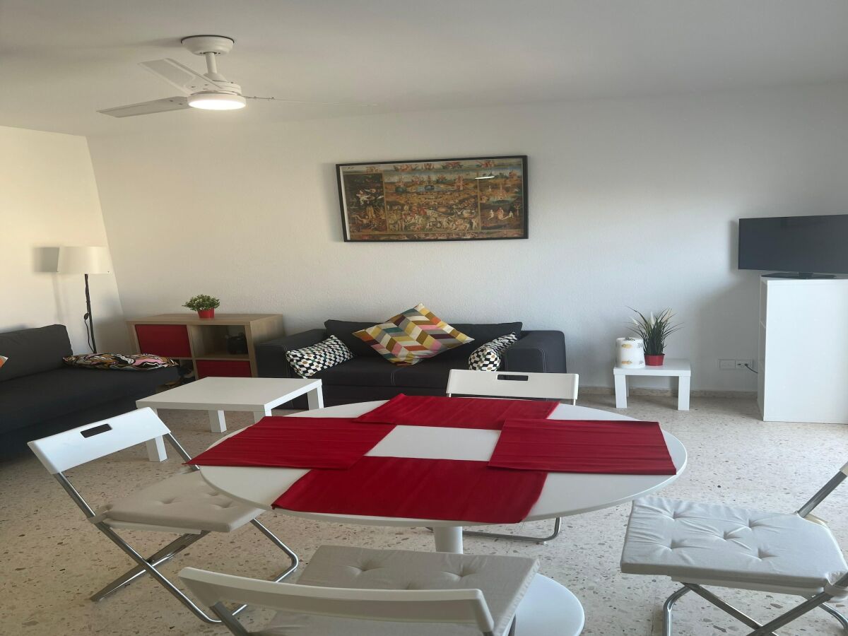 Apartment Almeria Ausstattung 18