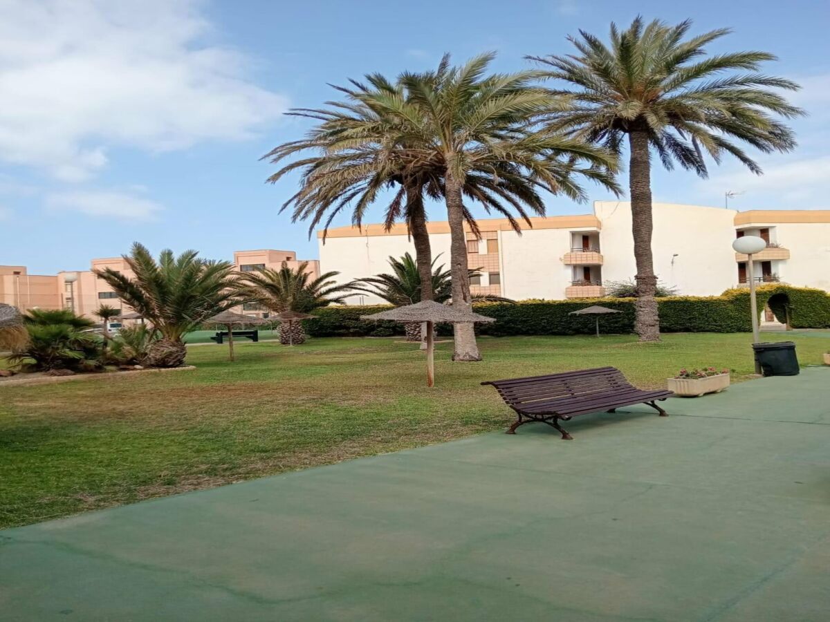 Apartment Almeria Außenaufnahme 5