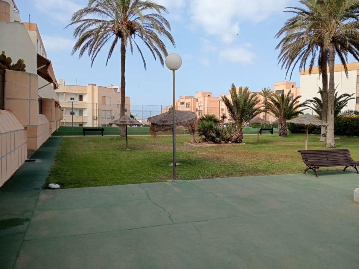 Apartment Almeria Außenaufnahme 7