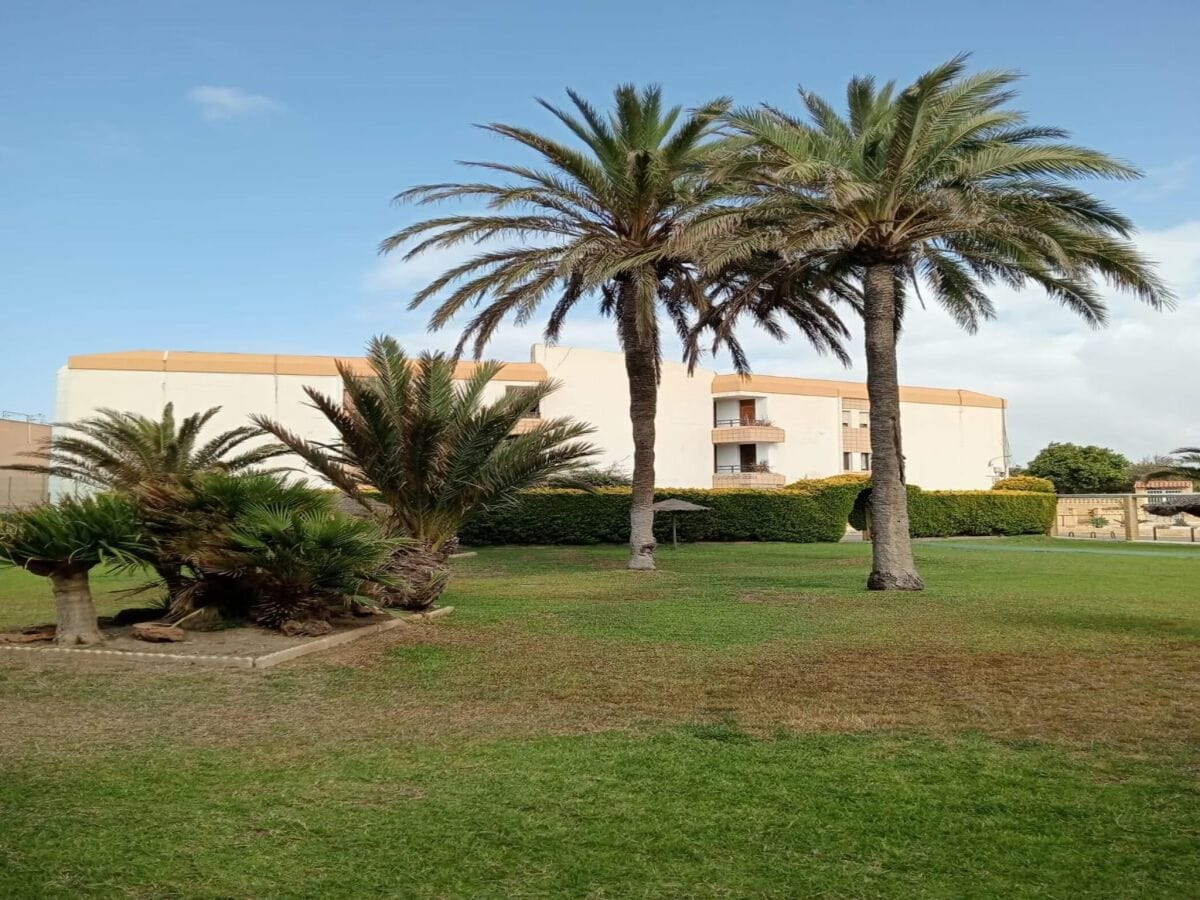 Apartment Almeria Außenaufnahme 8