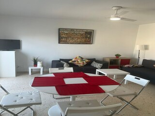 Apartamento Almeria Características 23