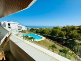 Vakantiehuis Fuengirola Buitenaudio-opname 1