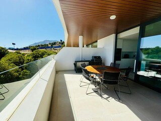 Casa per le vacanze Fuengirola Registrazione all'aperto 8