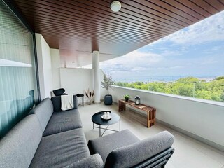 Vakantiehuis Fuengirola Buitenaudio-opname 3