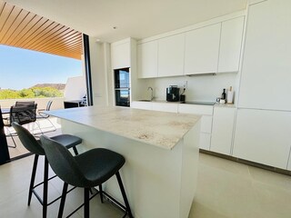 Maison de vacances Fuengirola Équipement 11