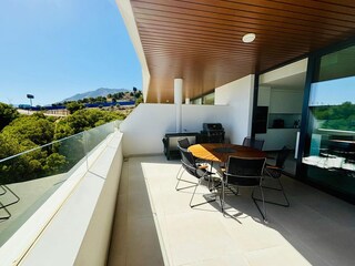 Casa de vacaciones Fuengirola Grabación al aire libre 4