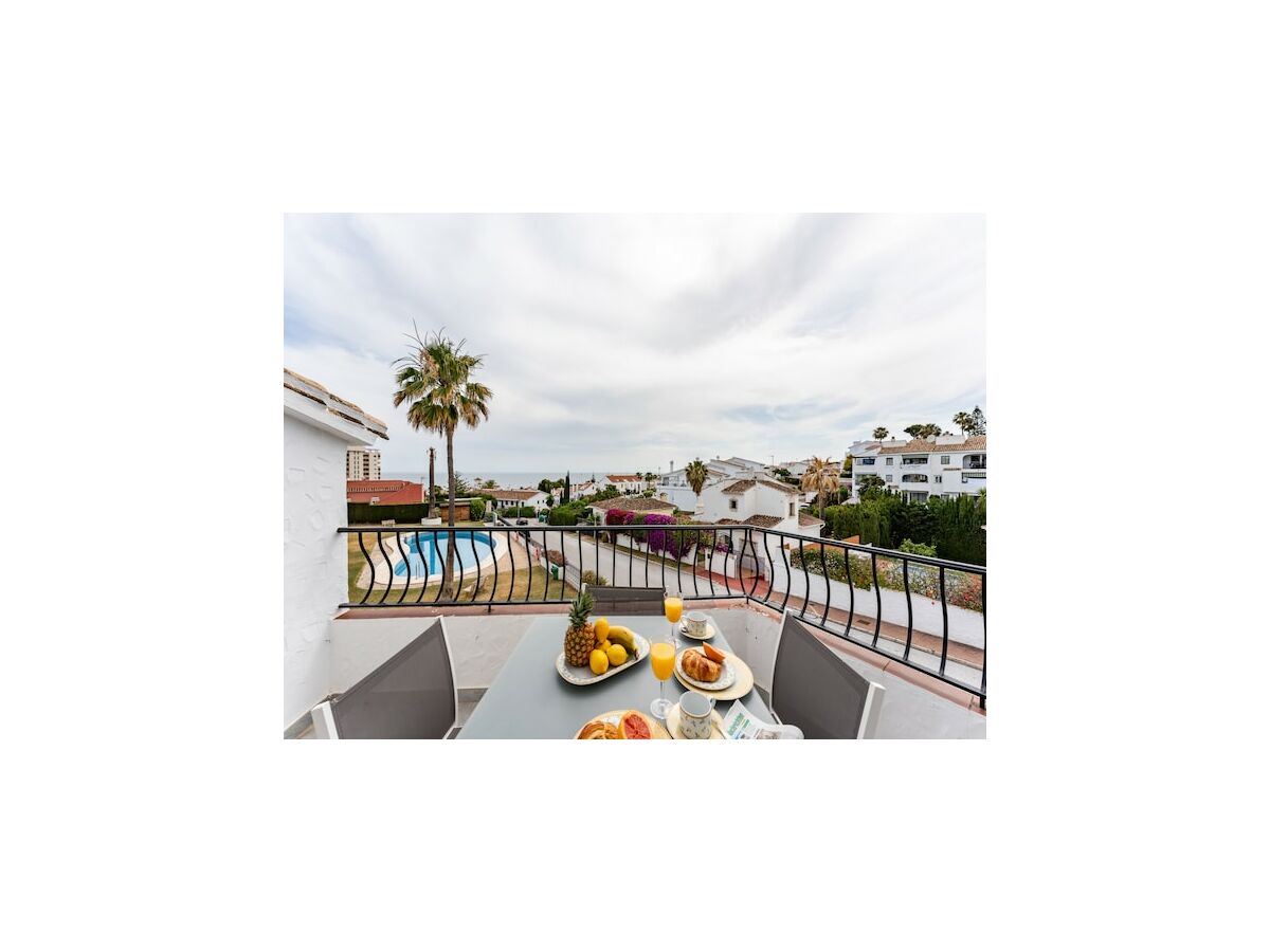 Apartment Mijas Außenaufnahme 4