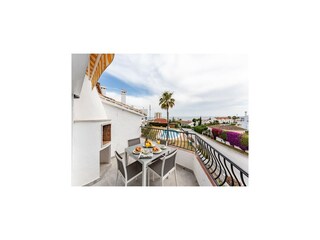Appartement Mijas Enregistrement extérieur 4