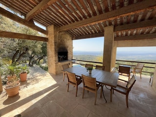 Villa Villecroze Enregistrement extérieur 18