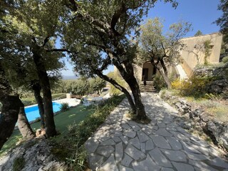 Villa Villecroze Enregistrement extérieur 10