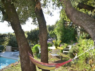Villa Villecroze Grabación al aire libre 12