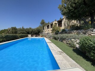 Villa Villecroze Buitenaudio-opname 18