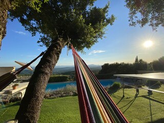 Villa Villecroze Grabación al aire libre 11