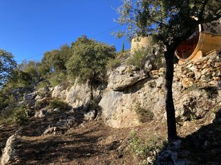 Villa Villecroze Grabación al aire libre 16