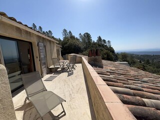Villa Villecroze Grabación al aire libre 5