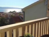 Appartement Baška Voda  1