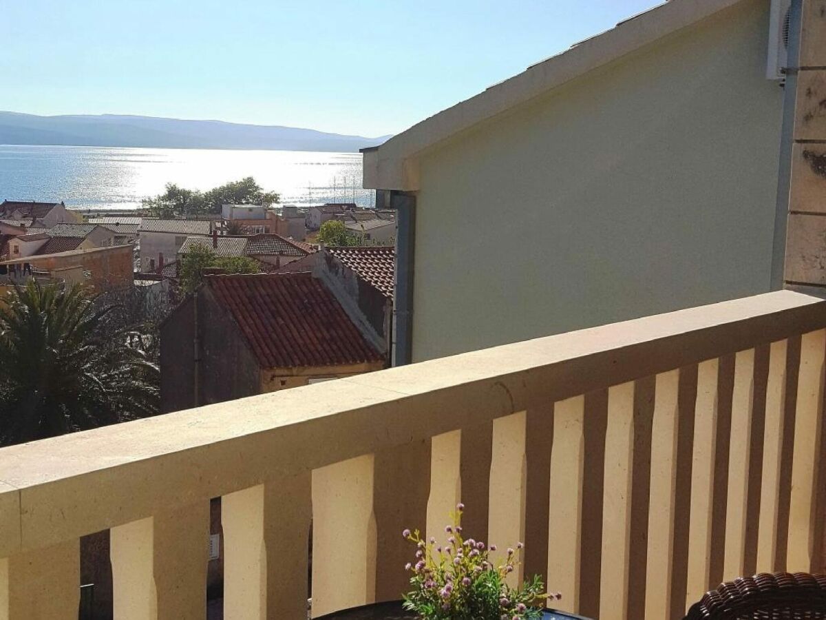 Apartamento Baška Voda  1