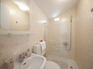 Apartamento Baška Voda Características 5