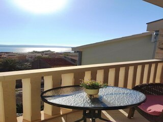Apartamento Baška Voda  1