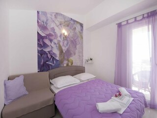 Apartamento Baška Voda Características 8