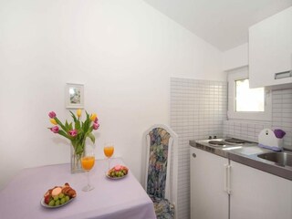 Appartement Baška Voda Kenmerken 7