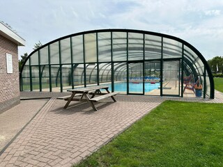 Ferienhaus Havelte Außenaufnahme 4