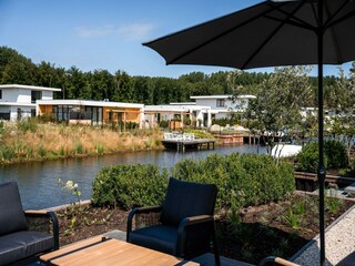 Villa Biddinghuizen Buitenaudio-opname 10