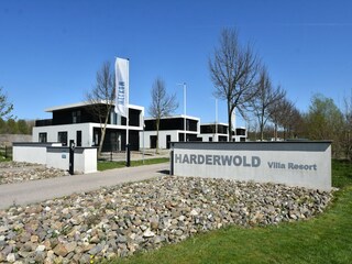 Villa Biddinghuizen Environnement 34