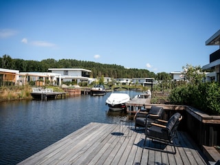 Villa Biddinghuizen Außenaufnahme 8