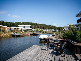 Villa Biddinghuizen Enregistrement extérieur 8