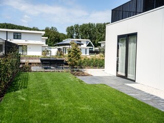 Villa Biddinghuizen Buitenaudio-opname 10