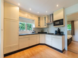 Maison de vacances Rheezerveen Équipement 13