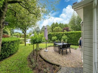 Maison de vacances Rheezerveen Enregistrement extérieur 8