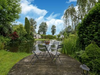 Maison de vacances Rheezerveen Enregistrement extérieur 9