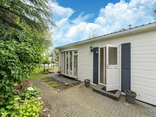 Maison de vacances Rheezerveen Enregistrement extérieur 4