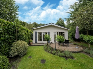 Maison de vacances Rheezerveen Enregistrement extérieur 1