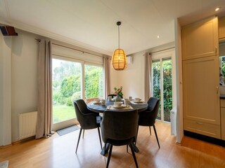 Maison de vacances Rheezerveen Équipement 18