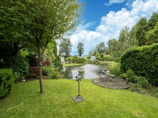 Ferienhaus Rheezerveen Außenaufnahme 7