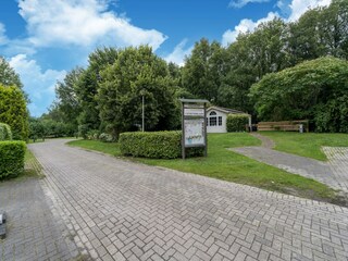 Maison de vacances Rheezerveen Environnement 37