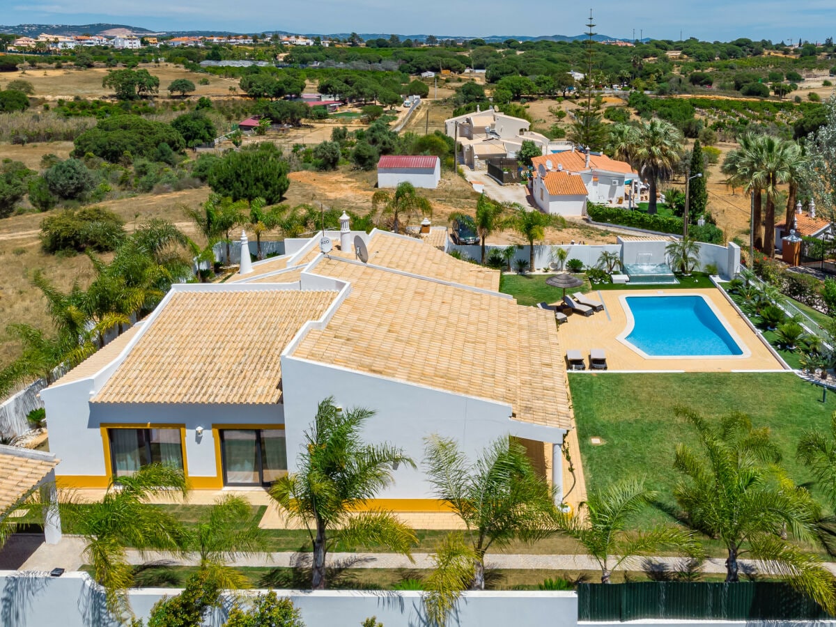 Villa Albufeira Außenaufnahme 8