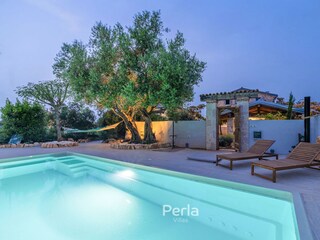 Casa per le vacanze Novigrad (Istrien) Registrazione all'aperto 2