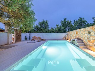 Casa per le vacanze Novigrad (Istrien) Registrazione all'aperto 3