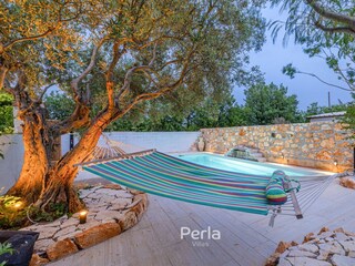 Casa per le vacanze Novigrad (Istrien) Registrazione all'aperto 4