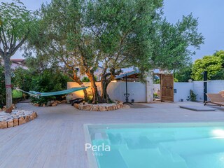 Casa per le vacanze Novigrad (Istrien) Registrazione all'aperto 6